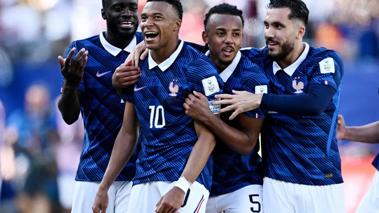 França e Iraque se preparam para duelo na Copa do Mundo 2026 com foco em dados e projeções