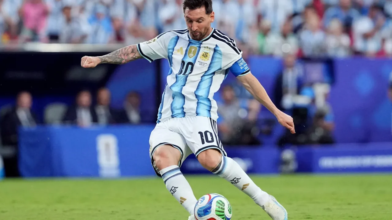 Messi alcança novos recordes históricos na Copa do Mundo de 2026