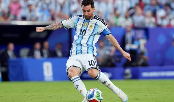 Messi alcança novos recordes históricos na Copa do Mundo de 2026