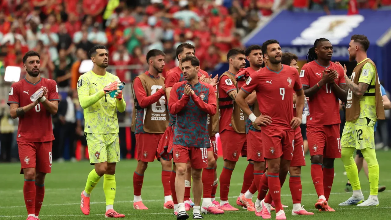 Portugal lamenta efeito “contrário” do gol na estreia da Copa do Mundo