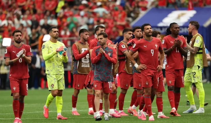 Portugal lamenta efeito “contrário” do gol na estreia da Copa do Mundo