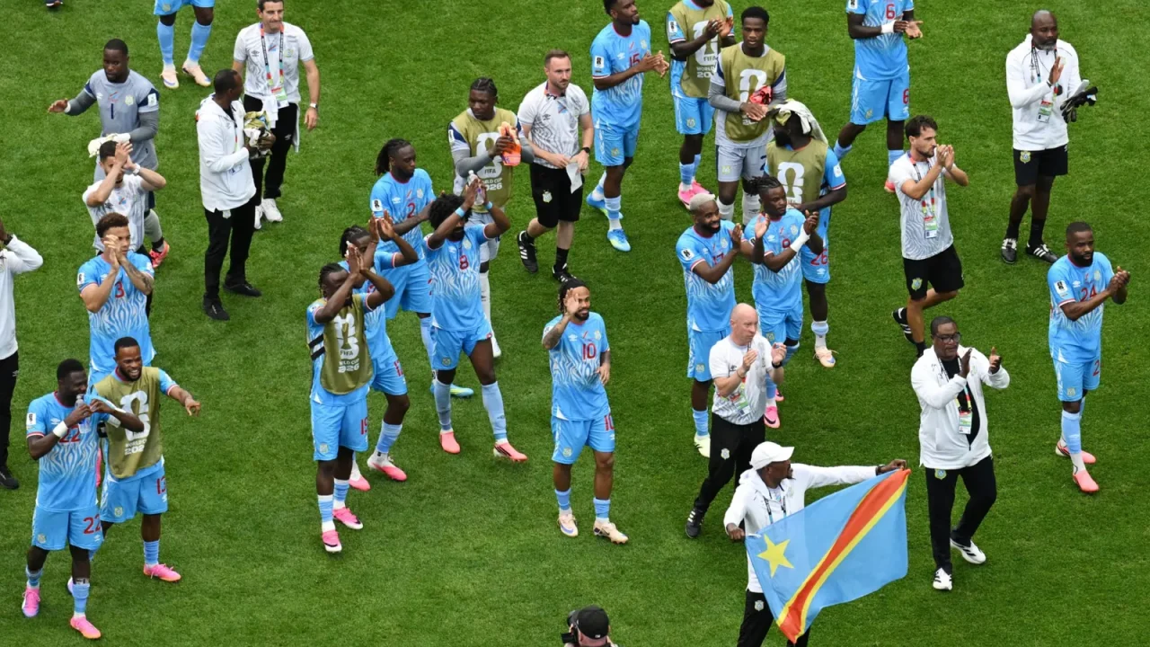 RD Congo cumpre provocação e segura Portugal em estreia na Copa do Mundo