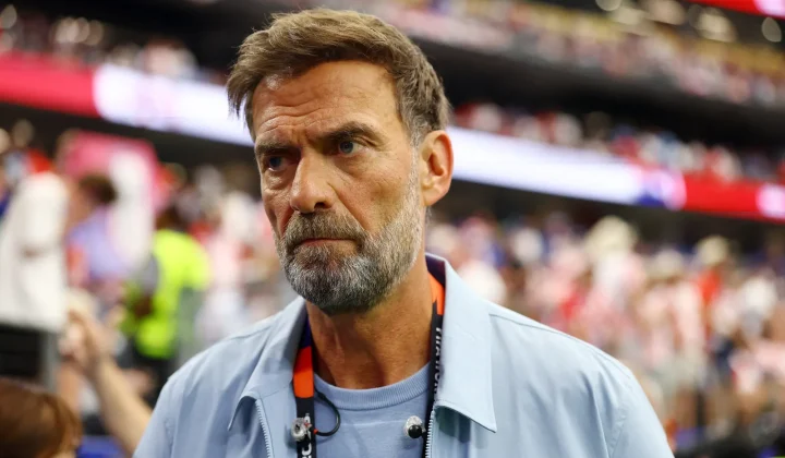 Klopp desconversa sobre comando da Alemanha após eliminação na Copa