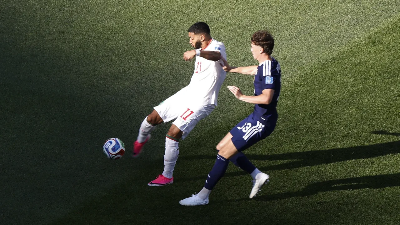 Marrocos domina Escócia, mas peca na finalização em vitória magra na Copa do Mundo