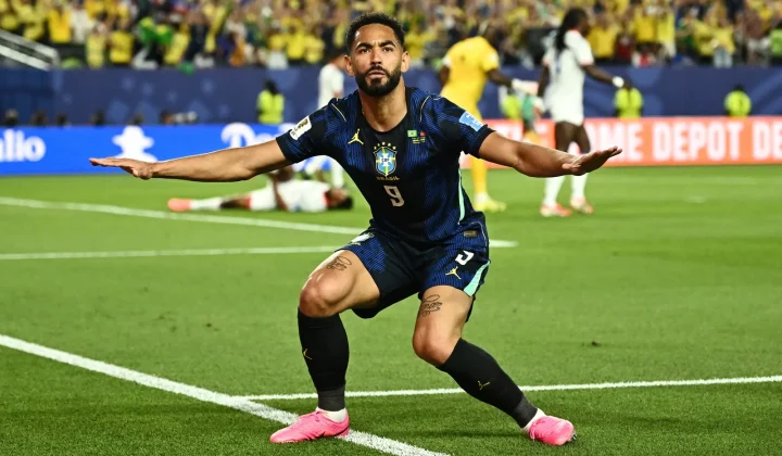 Matheus Cunha: do surfe às ondas do protagonismo na Seleção Brasileira