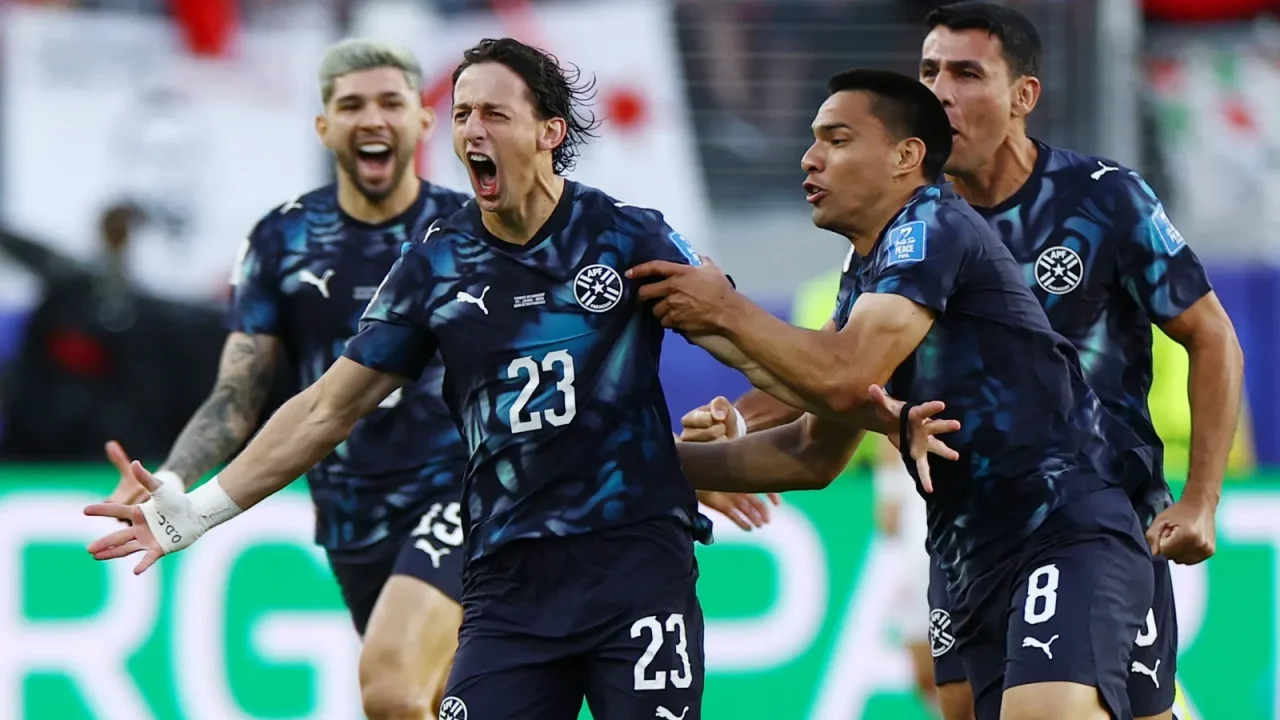 Matías Galarza marca gol mais rápido da Copa do Mundo de 2026 em partida contra a Turquia