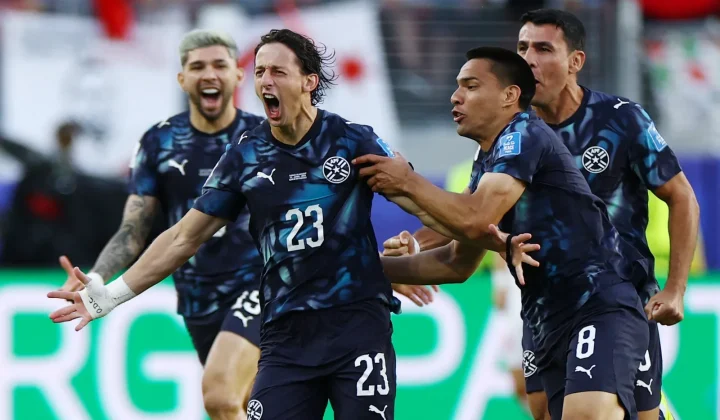 Matías Galarza marca gol mais rápido da Copa do Mundo de 2026 em partida contra a Turquia