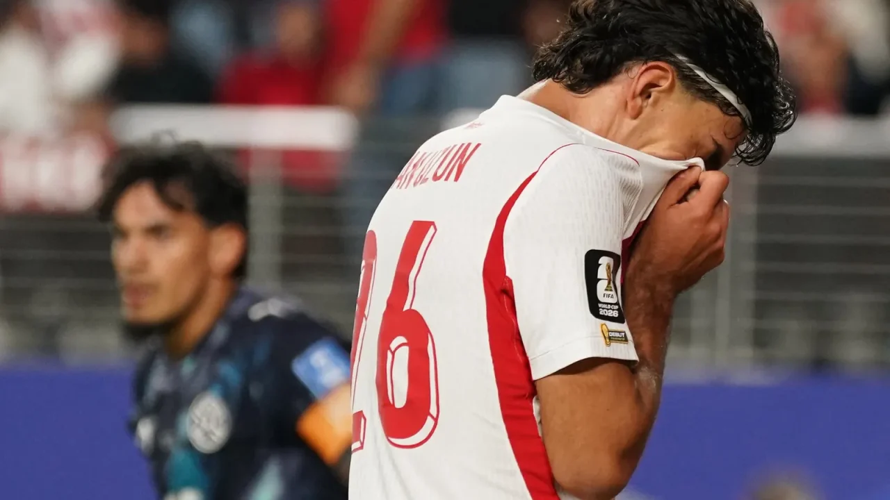 Turquia se despede da Copa do Mundo com recorde de finalizações e frustrante jejum de gols