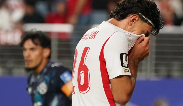 Turquia se despede da Copa do Mundo com recorde de finalizações e frustrante jejum de gols