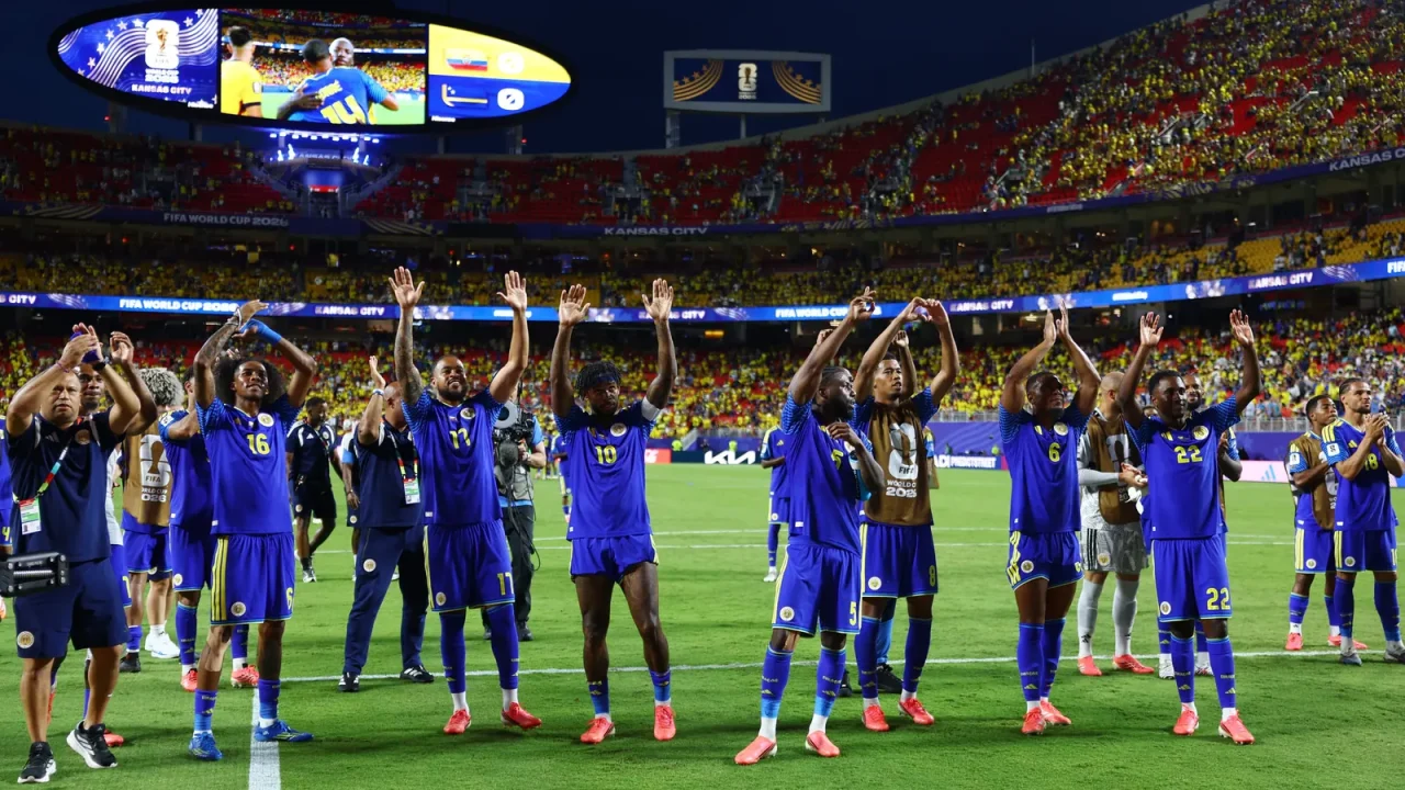 Copa do Mundo 2026: Equador, Costa do Marfim e Curaçao lutam por vagas no Grupo E