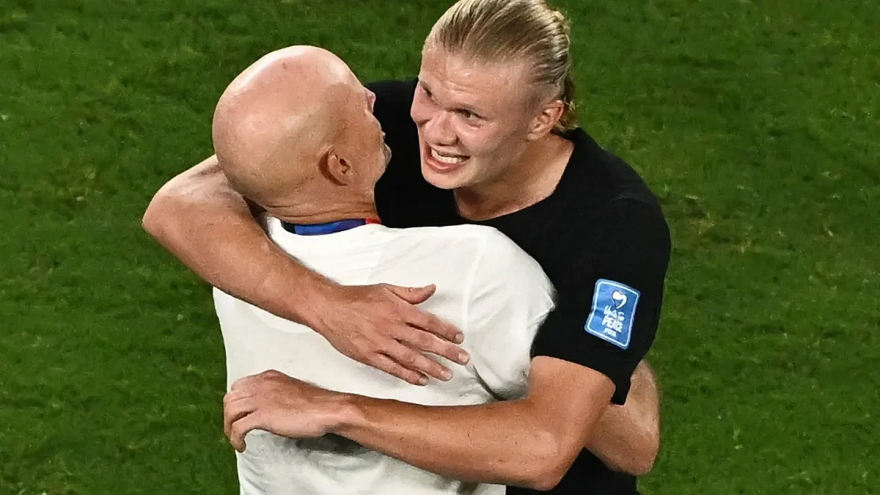 Noruega de Haaland adota estilo “Guardiola” e mira repetir melhor campanha em Copas