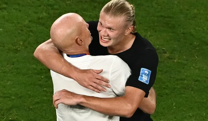 Noruega de Haaland adota estilo “Guardiola” e mira repetir melhor campanha em Copas