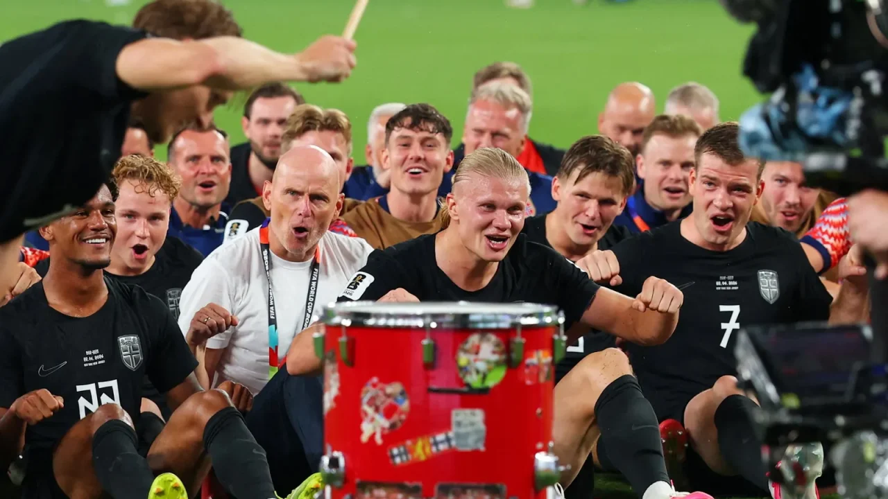 Ranking da Fifa: Noruega e Paraguai se destacam positivamente, enquanto Turquia sofre queda brusca
