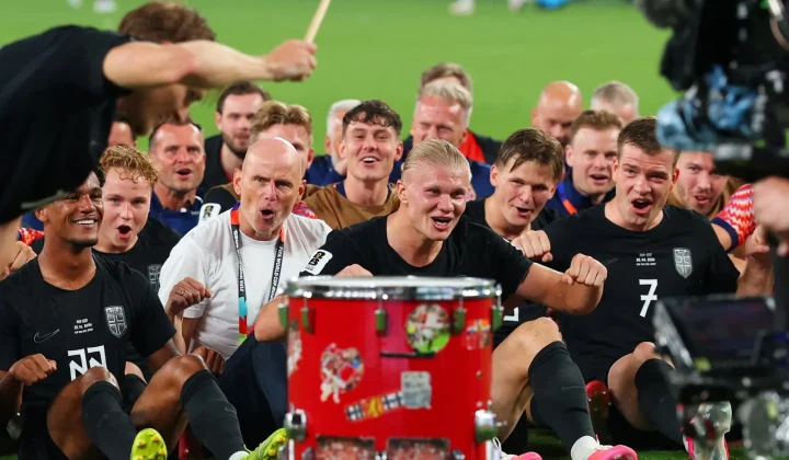 Ranking da Fifa: Noruega e Paraguai se destacam positivamente, enquanto Turquia sofre queda brusca
