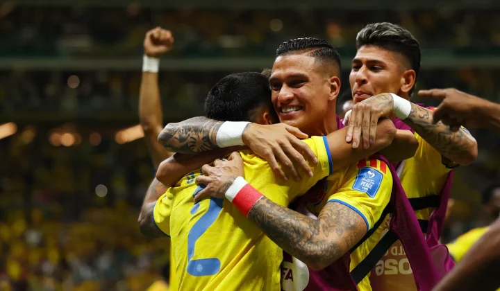 Colômbia avança à segunda fase da Copa do Mundo com atuação elogiada pela imprensa internacional