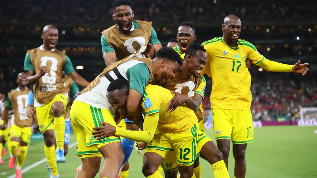 África do Sul faz história na Copa do Mundo e repercute na imprensa internacional