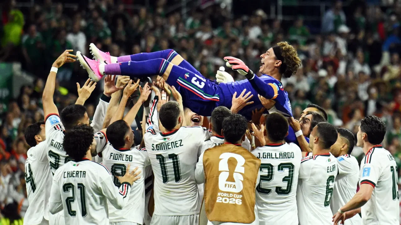 México encanta e “tem licença para sonhar grande” após fase de grupos perfeita na Copa do Mundo