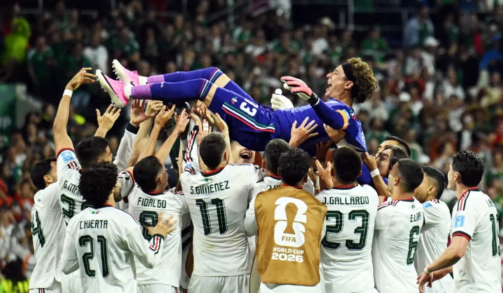 México encanta e “tem licença para sonhar grande” após fase de grupos perfeita na Copa do Mundo