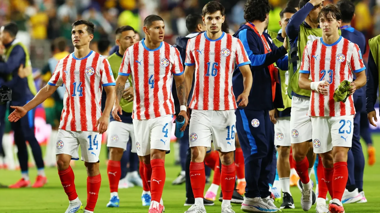 Paraguai aguarda combinação de resultados para avançar na Copa do Mundo 2026