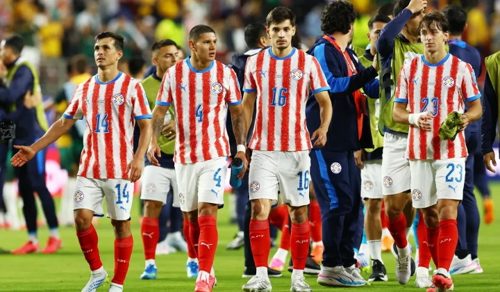 Paraguai aguarda combinação de resultados para avançar na Copa do Mundo 2026
