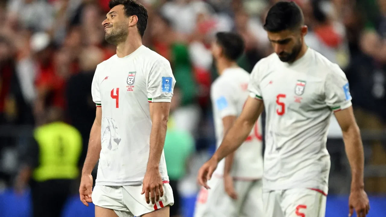O mundo do futebol foi palco de mais uma reviravolta emocionante e controversa durante a partida entre Irã e Egito pela Copa do Mundo. Um go