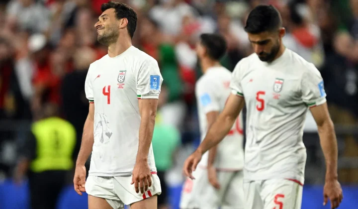 O mundo do futebol foi palco de mais uma reviravolta emocionante e controversa durante a partida entre Irã e Egito pela Copa do Mundo. Um go