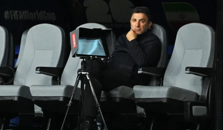Técnico do Irã lamenta gol anulado e pede justiça após empate na Copa do Mundo