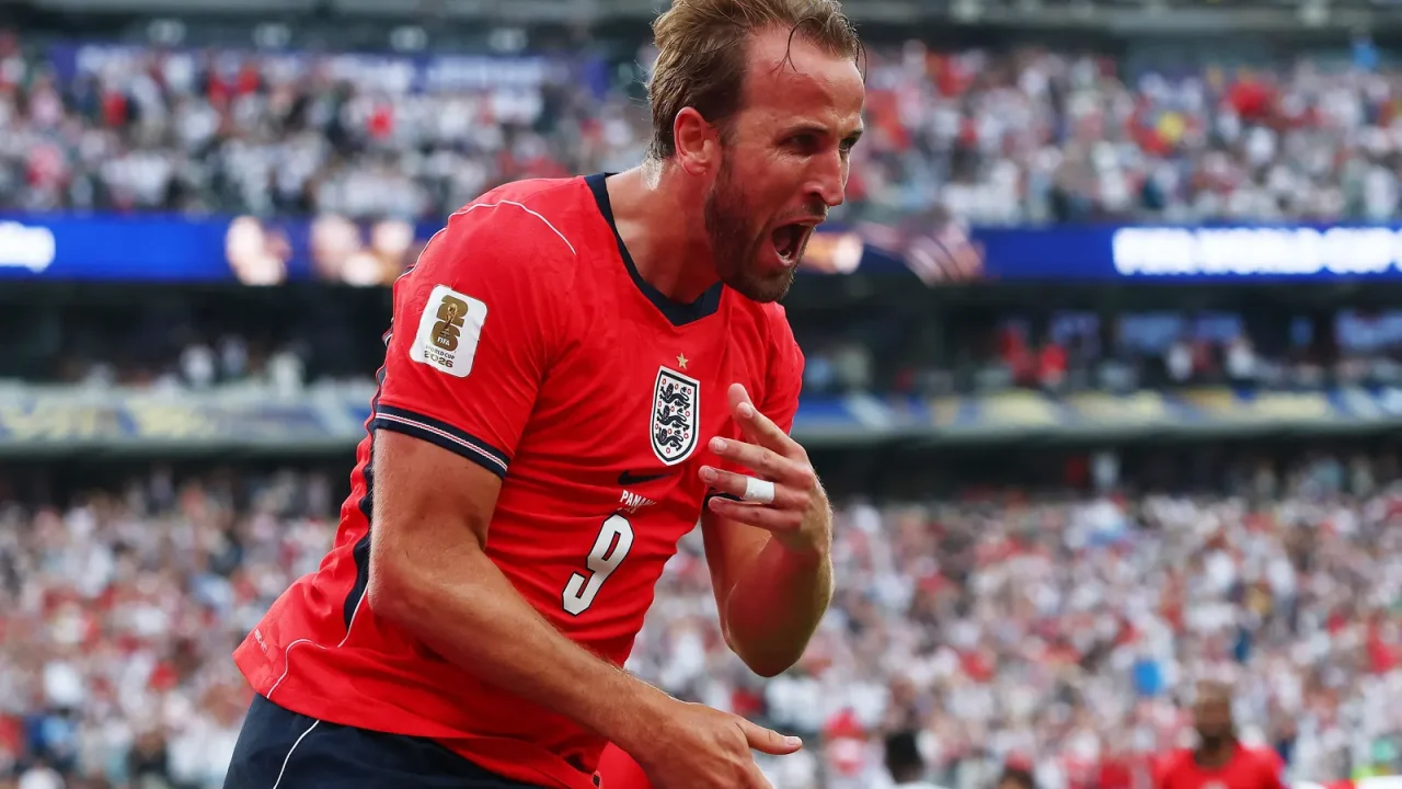 Barcelona estuda proposta para Harry Kane após a Copa do Mundo, diz jornal