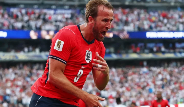 Barcelona estuda proposta para Harry Kane após a Copa do Mundo, diz jornal