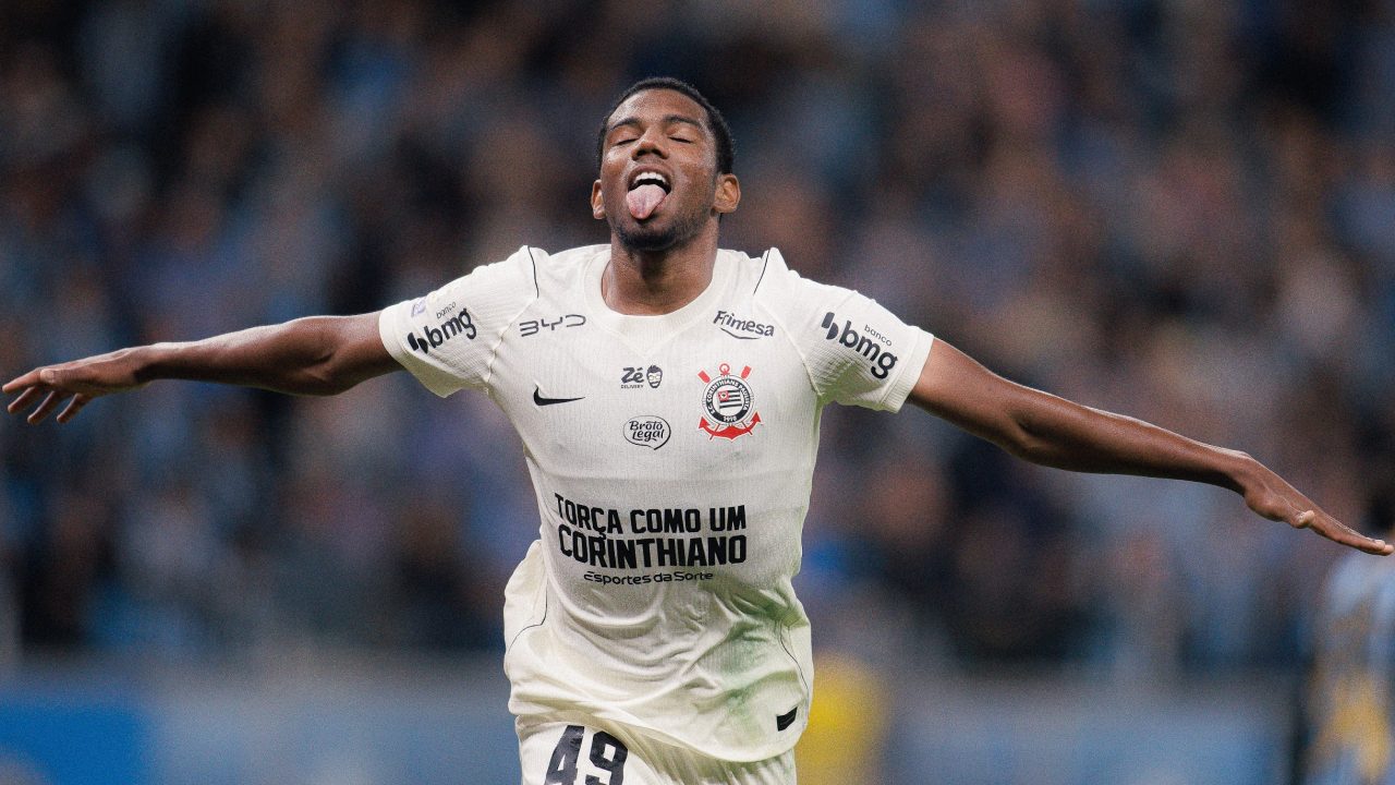 André Luiz se destaca em 2026 e pode render milhões ao Corinthians