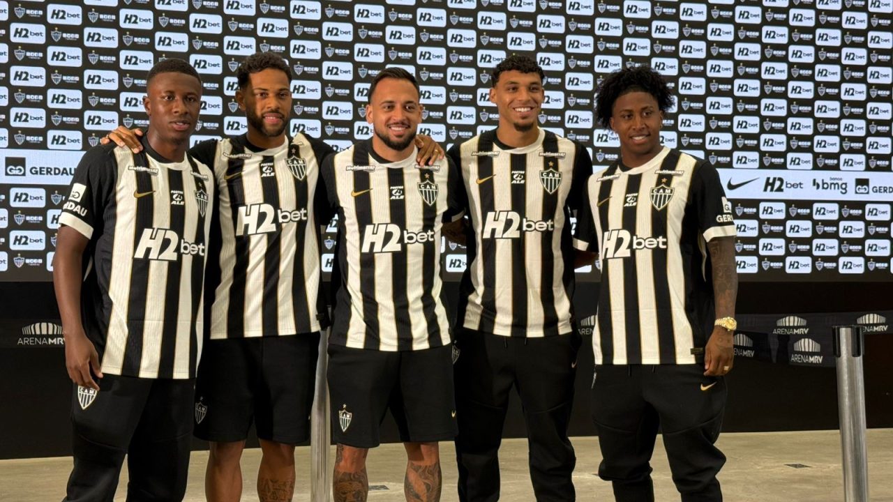 Reforços do Atlético-MG: Avaliação do Desempenho no Primeiro Semestre de 2026