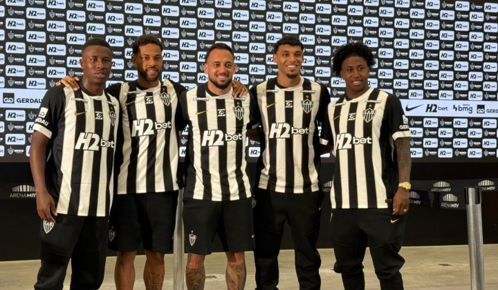 Reforços do Atlético-MG: Avaliação do Desempenho no Primeiro Semestre de 2026