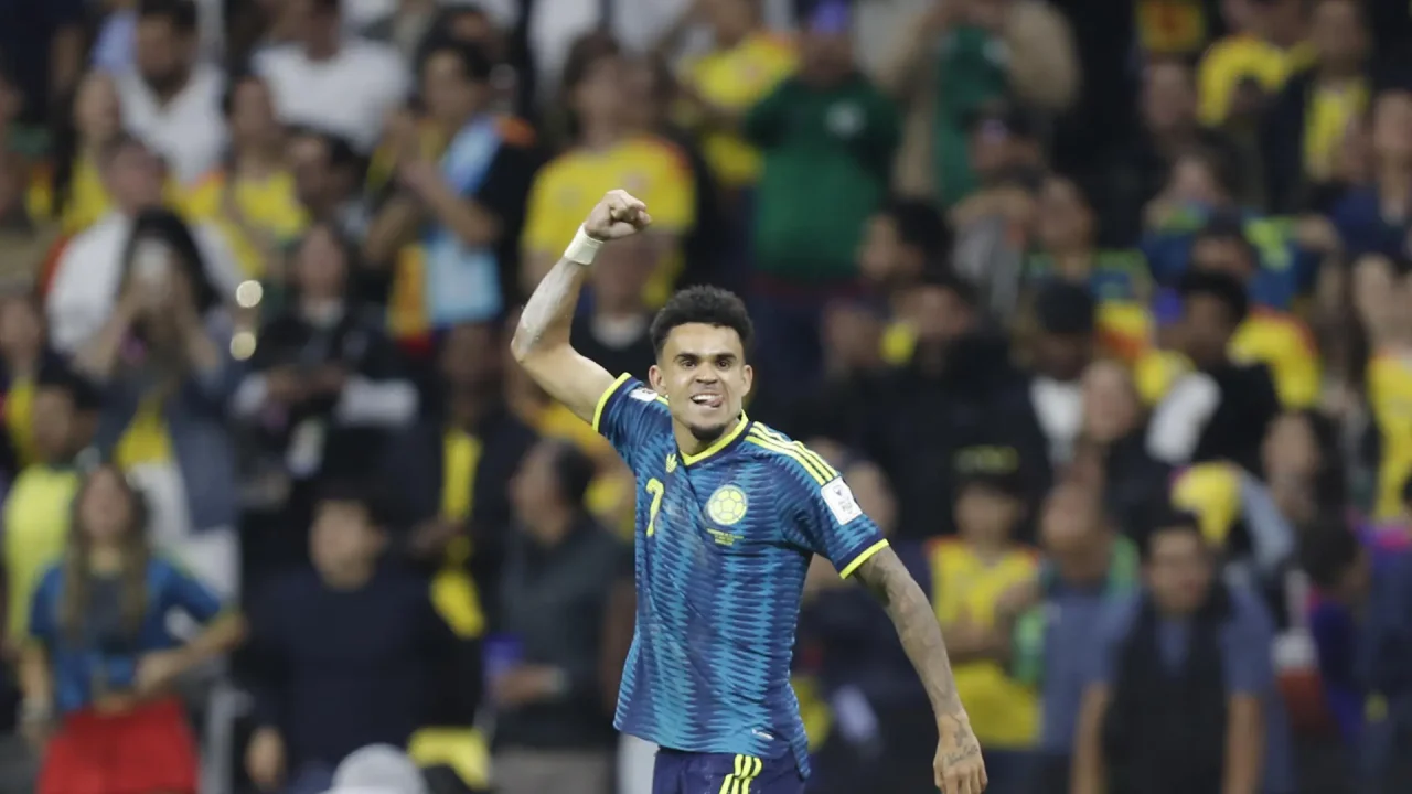 Colômbia estreia com vitória sobre o Uzbequistão na Copa do Mundo 2026