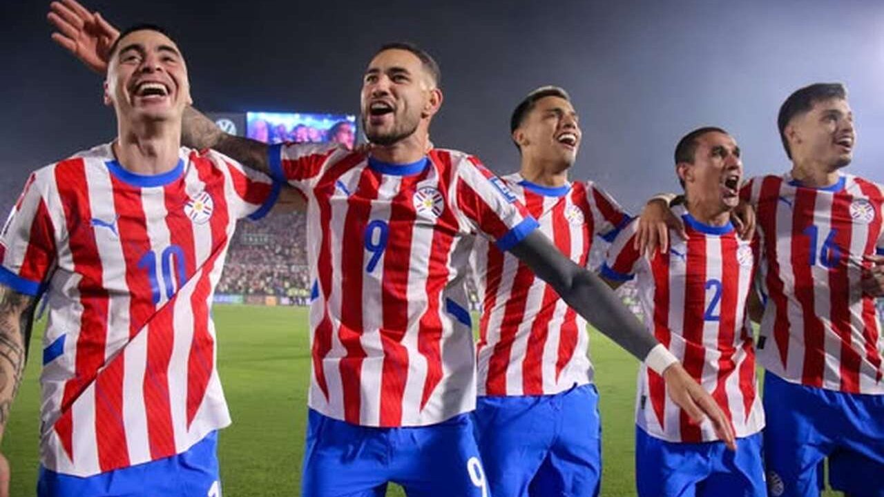 Paraguai se garante nas oitavas de final da Copa e enfrentará a Alemanha