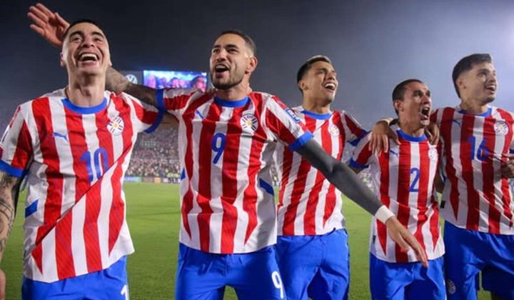 Paraguai se garante nas oitavas de final da Copa e enfrentará a Alemanha