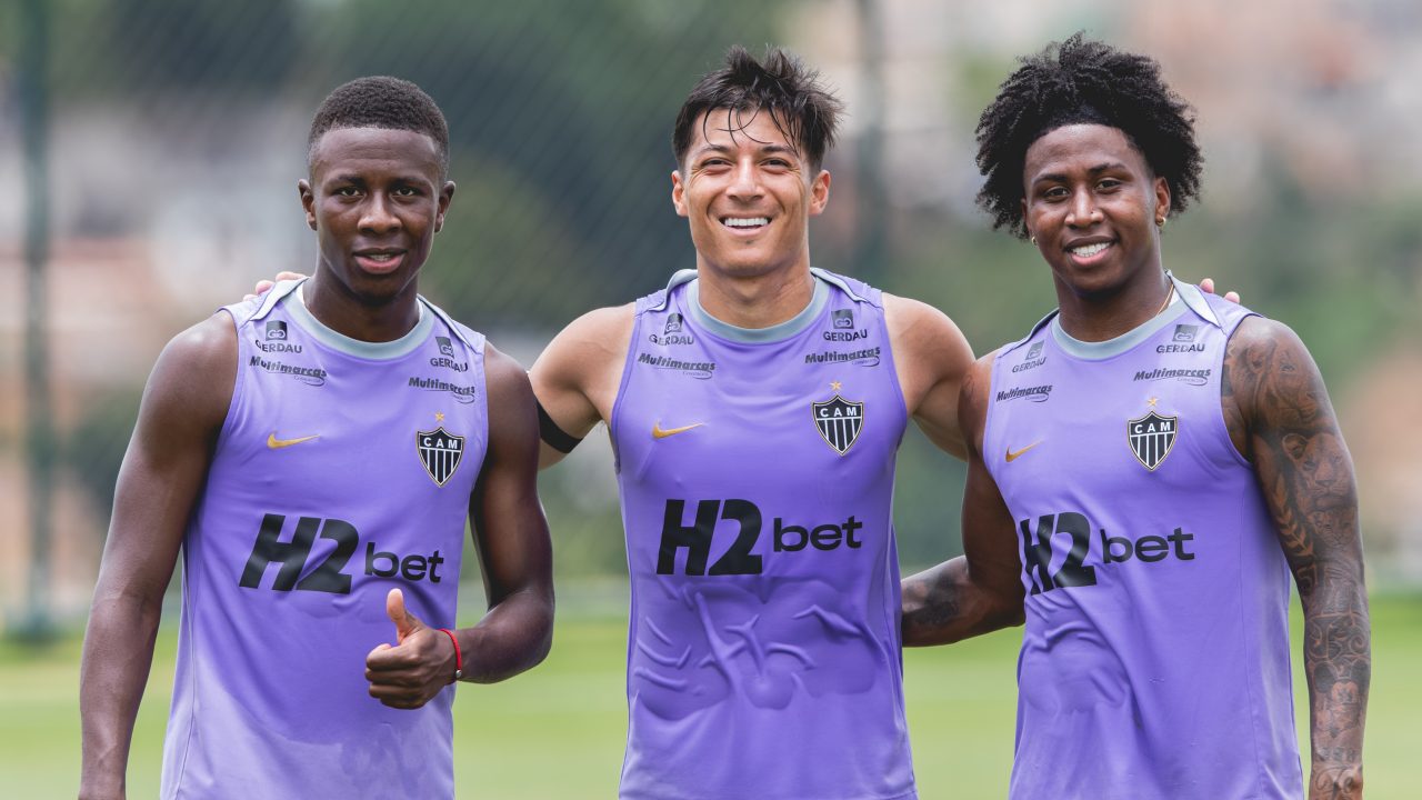 Atlético-MG quebra recorde histórico com quatro jogadores convocados para a Copa do Mundo de 2026