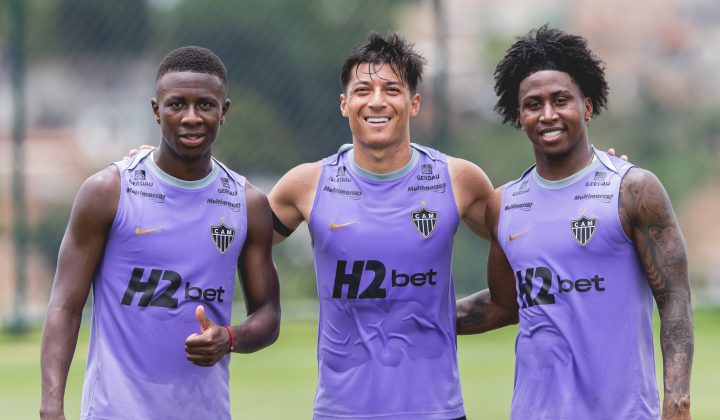 Atlético-MG quebra recorde histórico com quatro jogadores convocados para a Copa do Mundo de 2026