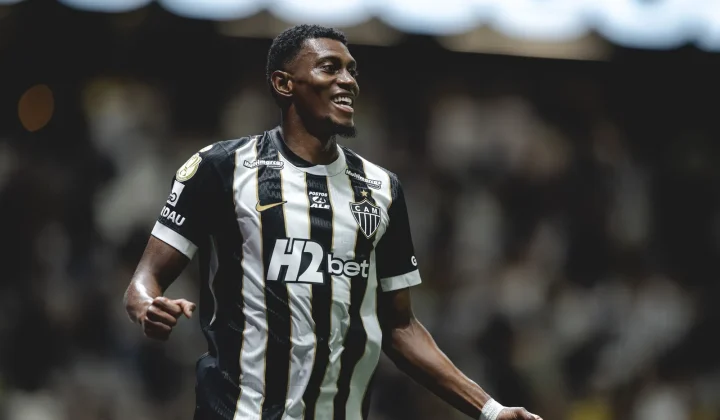 Atlético-MG: Apenas 44,7% do elenco marcou gols na temporada; veja números