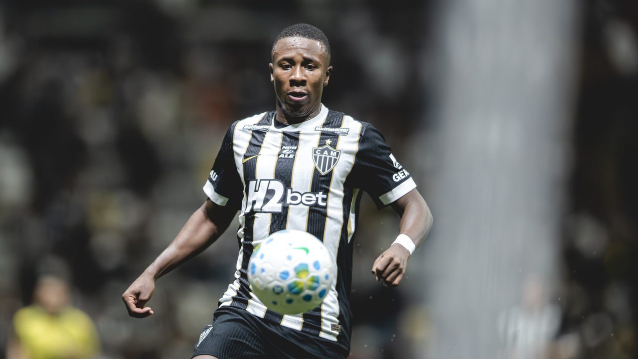 Atlético-MG figura entre os 5 maiores compradores internacionais da Série A em 2026