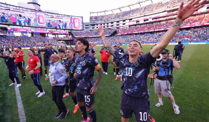 Paraguai iguala feito histórico de Brasil e Argentina em Copas do Mundo