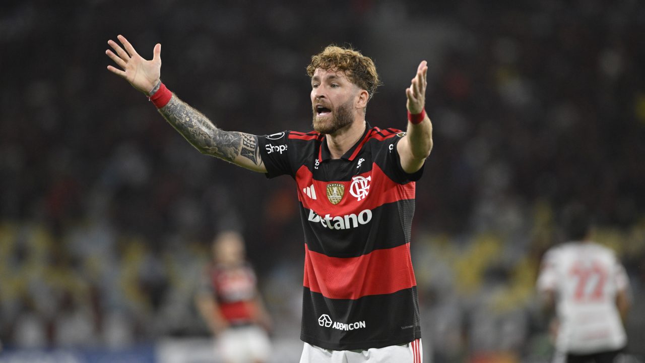 Flamengo lidera clubes sul-americanos em convocados para a Copa do Mundo