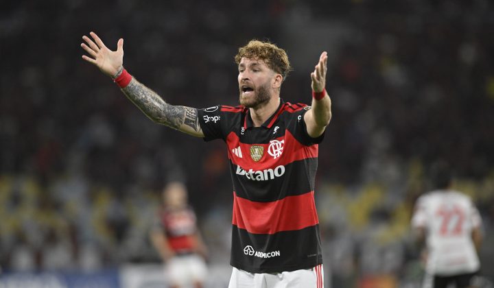 Flamengo lidera clubes sul-americanos em convocados para a Copa do Mundo