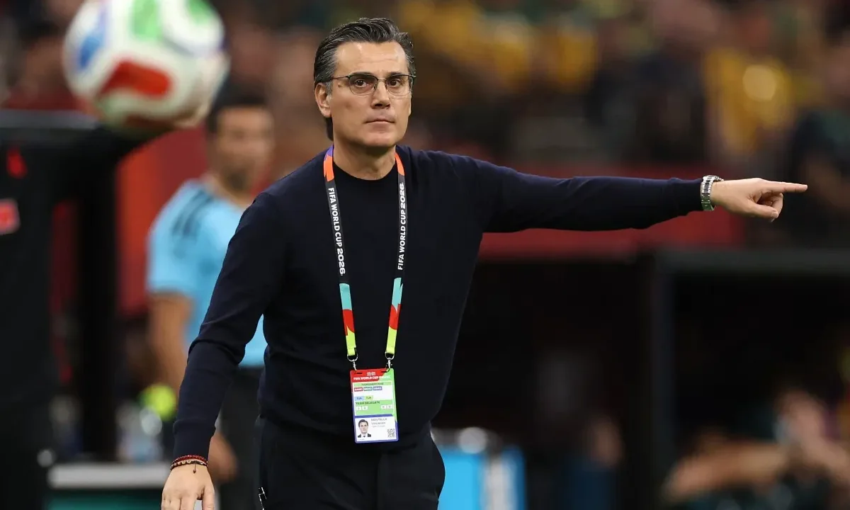 Montella defende a Turquia e pede respeito em meio a críticas após derrota na Copa do Mundo