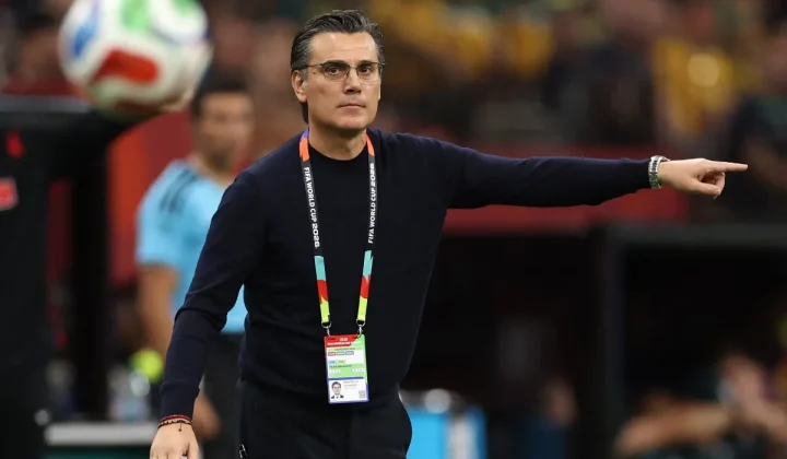 Montella defende a Turquia e pede respeito em meio a críticas após derrota na Copa do Mundo