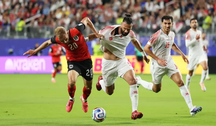 Áustria e Jordânia estreiam na Copa do Mundo com foco em fotos do confronto