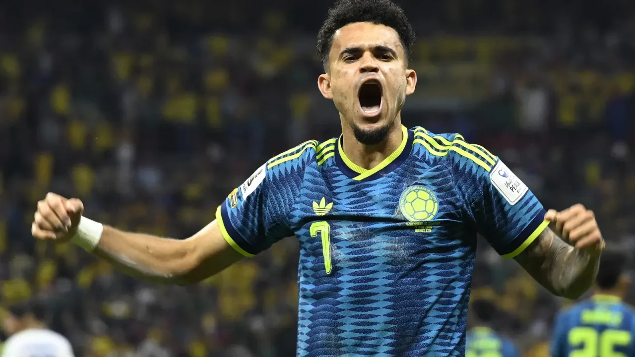 Colômbia busca parceiro ideal para Luis Díaz em duelo contra RD Congo