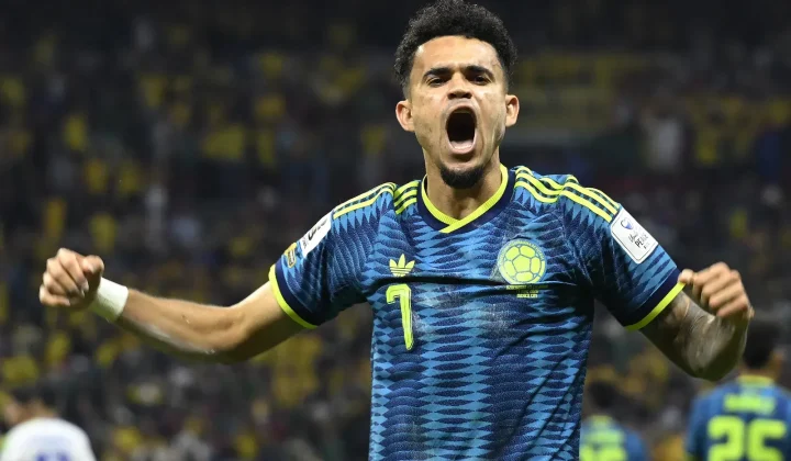 Colômbia busca parceiro ideal para Luis Díaz em duelo contra RD Congo