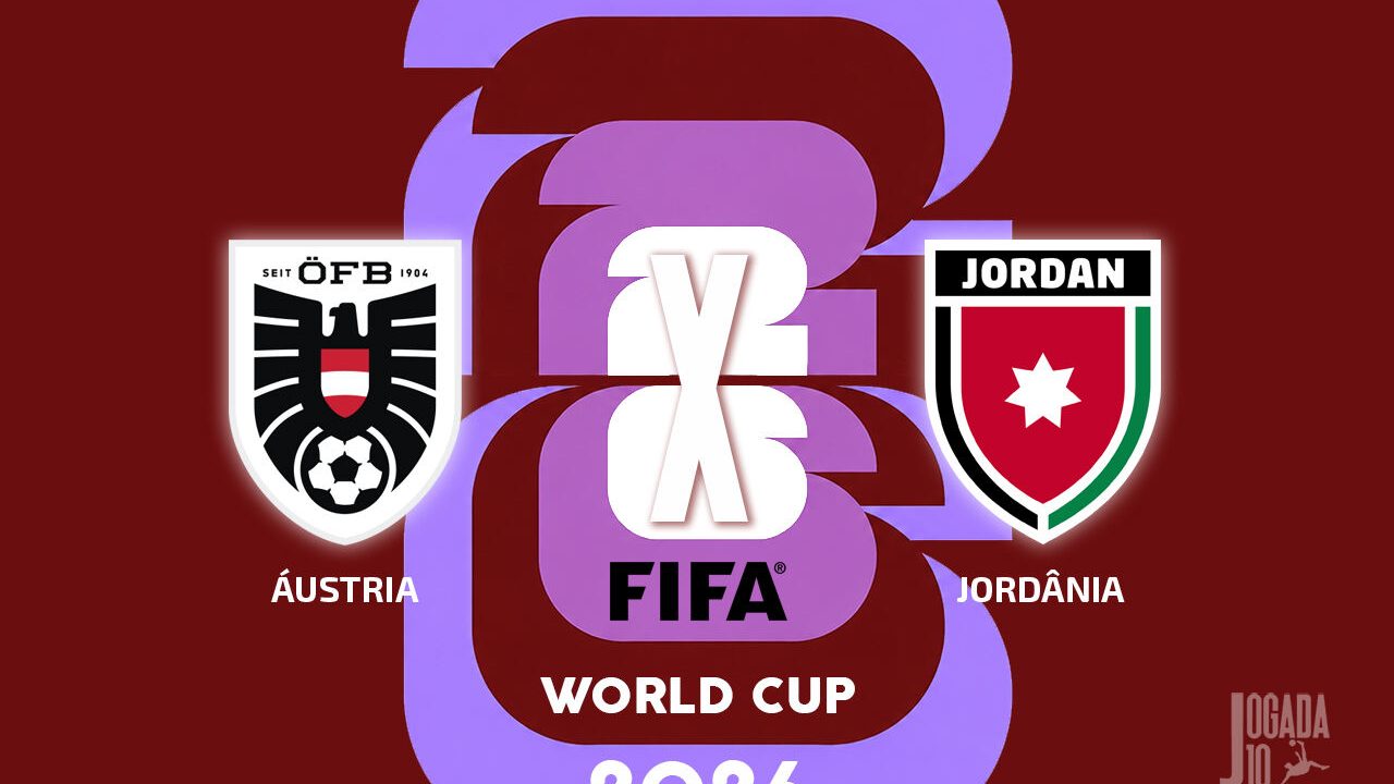 Áustria estreia na Copa do Mundo contra Jordânia em busca de um recomeço histórico