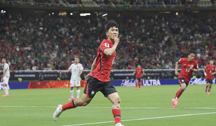Técnico da Coreia do Sul celebra resiliência e virada sobre a República Tcheca na Copa do Mundo