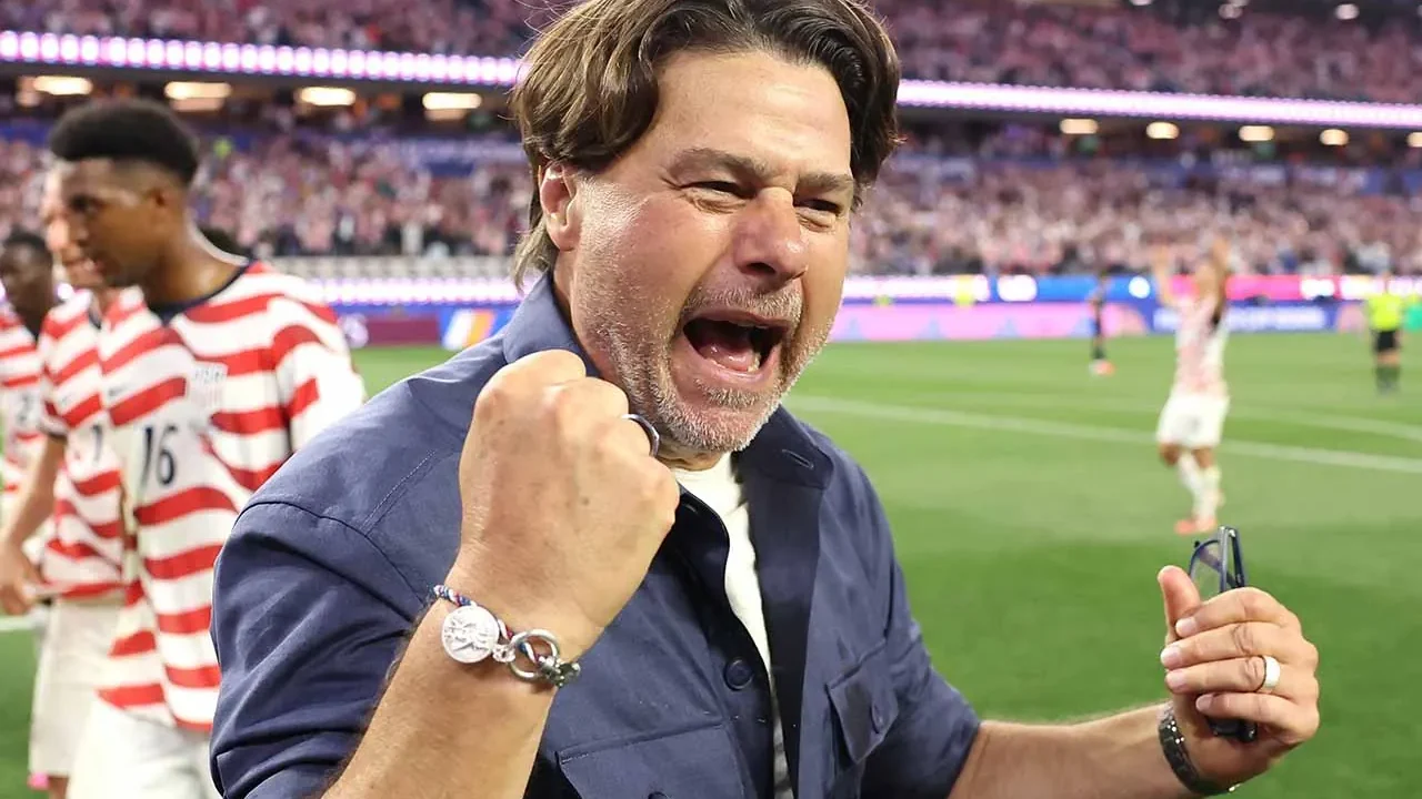 Pochettino exalta estreia “espetacular” dos EUA na Copa do Mundo